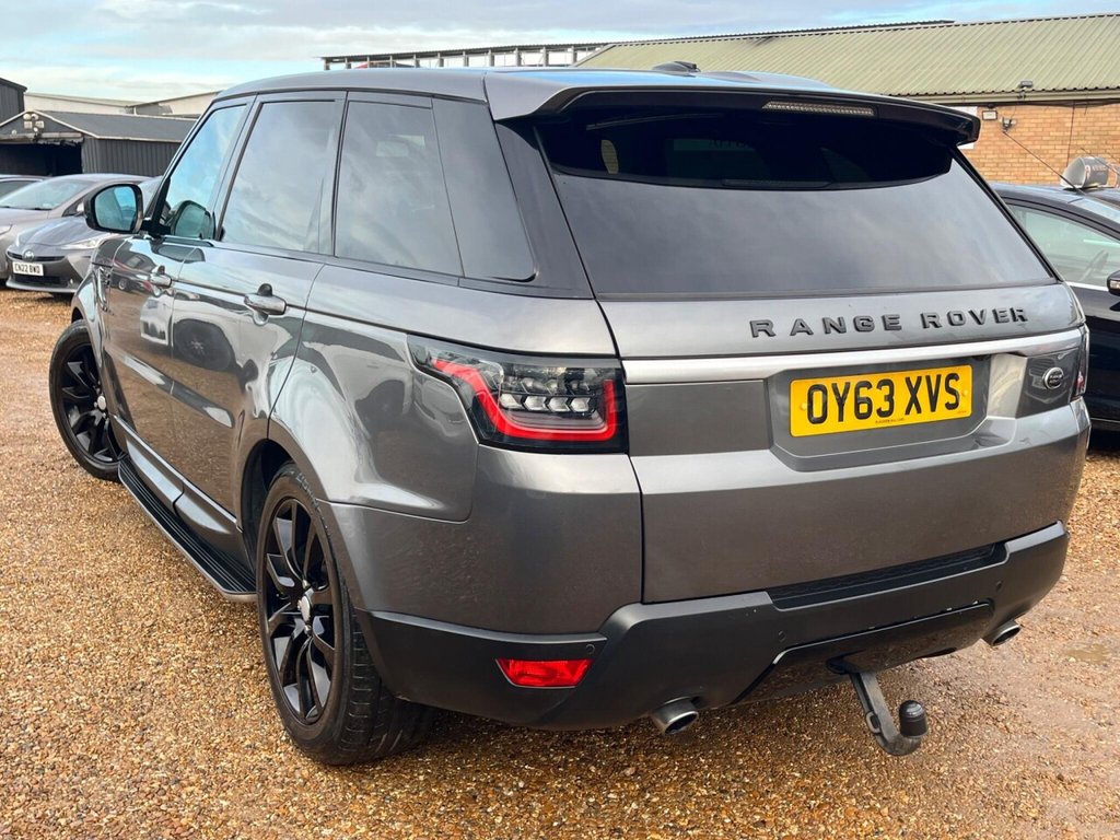 Used Land Rover Range Rover Sport 2013 for sale - 76867906: Photo 4