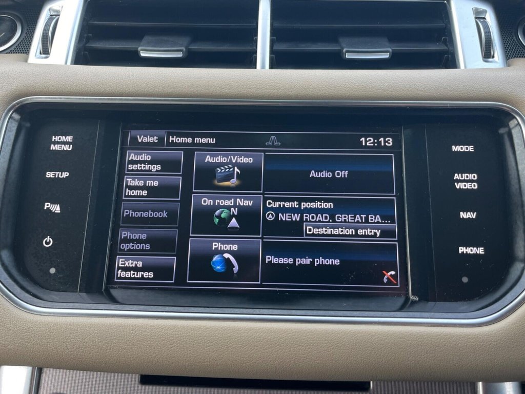 Used Land Rover Range Rover Sport 2013 for sale - 76867906: Photo 40