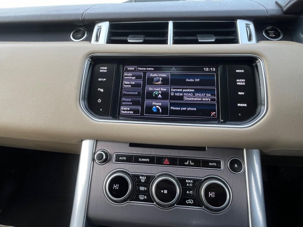 Used Land Rover Range Rover Sport 2013 for sale - 76867906: Photo 41