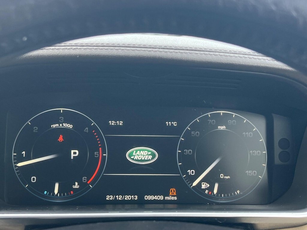 Used Land Rover Range Rover Sport 2013 for sale - 76867906: Photo 42