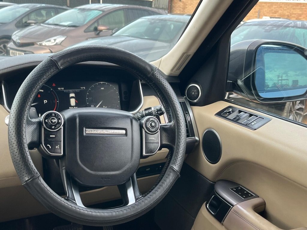 Used Land Rover Range Rover Sport 2013 for sale - 76867906: Photo 45