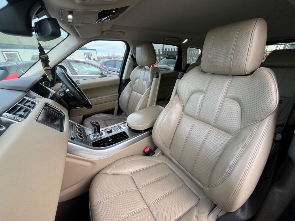 Used Land Rover Range Rover Sport 2013 for sale - 76867906: Photo 46