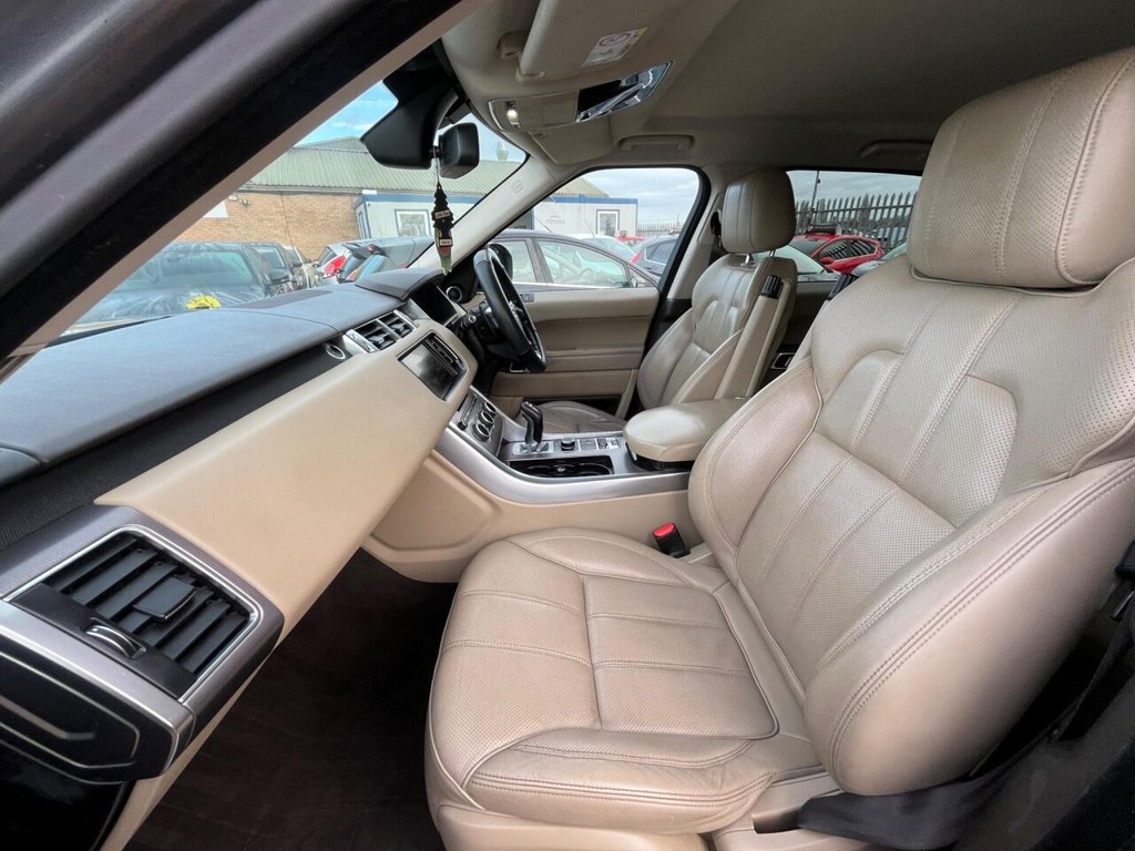 Used Land Rover Range Rover Sport 2013 for sale - 76867906: Photo 47