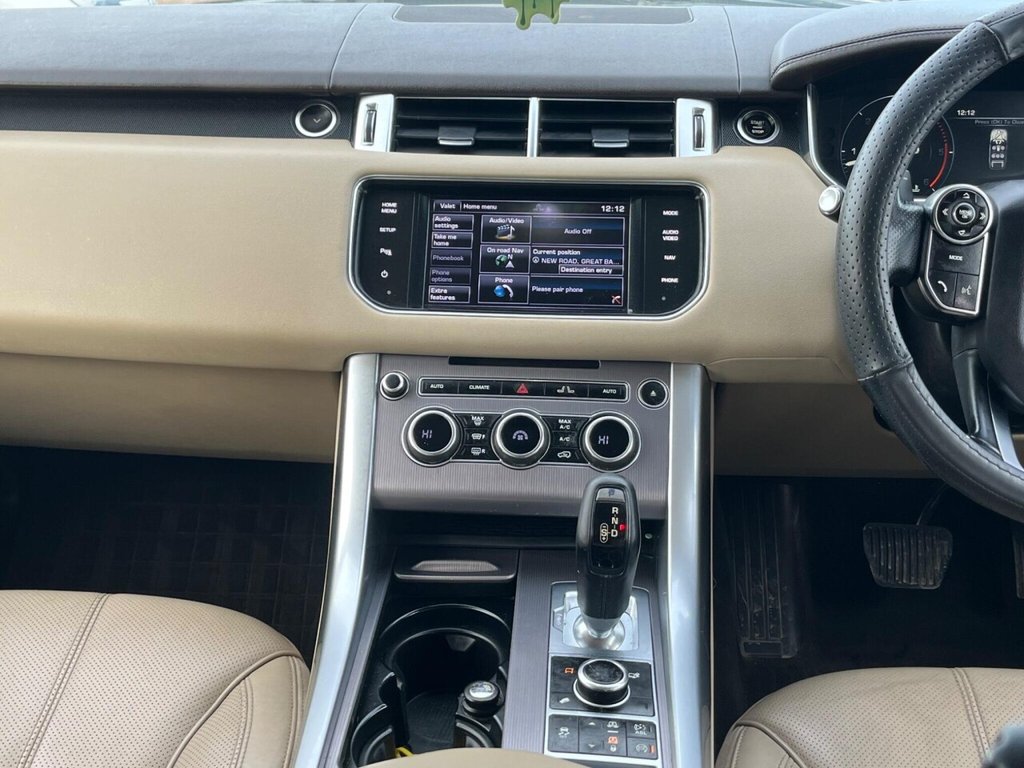 Used Land Rover Range Rover Sport 2013 for sale - 76867906: Photo 48