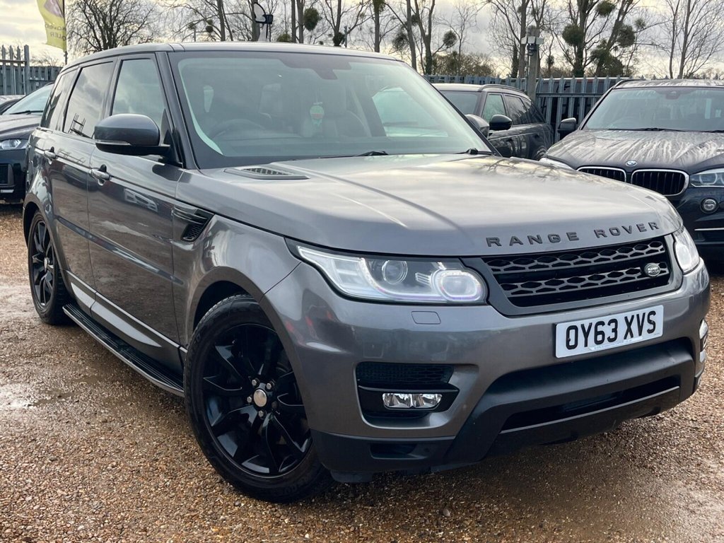 Used Land Rover Range Rover Sport 2013 for sale - 76867906: Photo 5