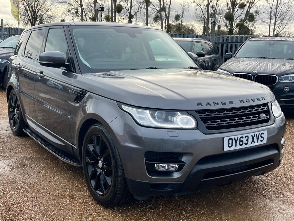 Used Land Rover Range Rover Sport 2013 for sale - 76867906: Photo 6