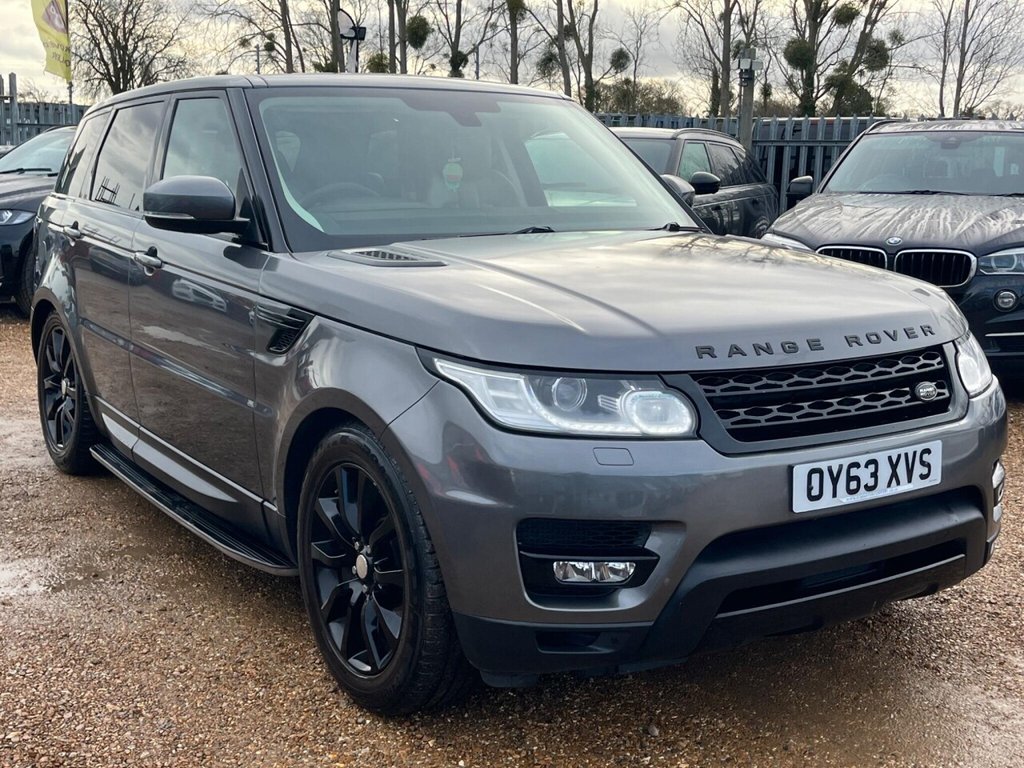 Used Land Rover Range Rover Sport 2013 for sale - 76867906: Photo 7