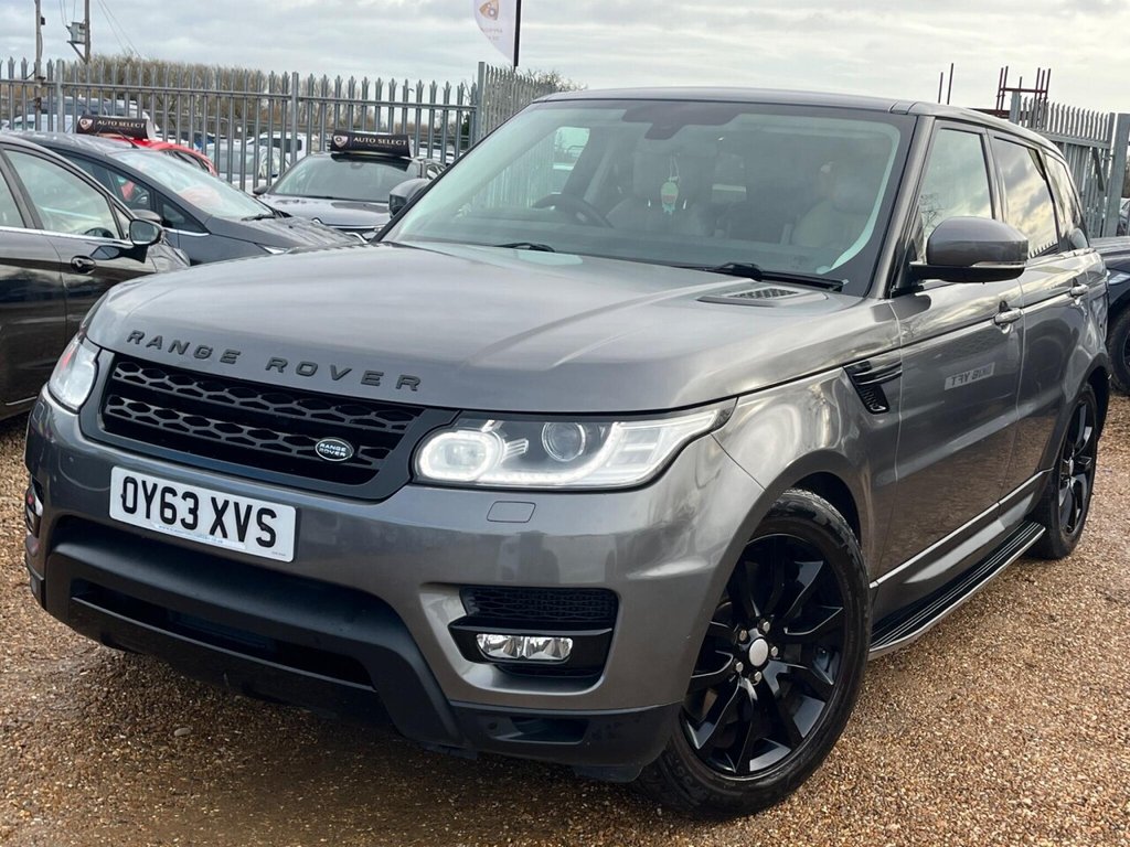 Used Land Rover Range Rover Sport 2013 for sale - 76867906: Photo 8