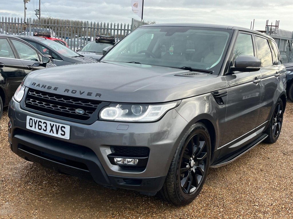 Used Land Rover Range Rover Sport 2013 for sale - 76867906: Photo 9