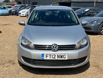 Used Volkswagen Golf 2012 for sale - 78833167: Photo