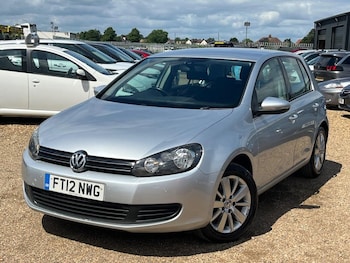 Used Volkswagen Golf 2012 for sale - 78833167: Photo