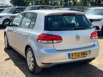 Used Volkswagen Golf 2012 for sale - 78833167: Photo