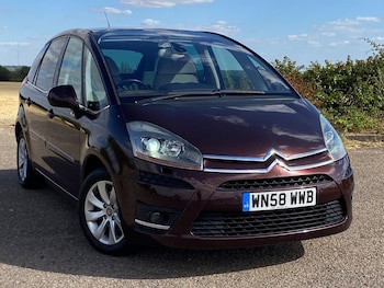 Used Citroen C4 Picasso 2009 for sale - 79462216: Photo