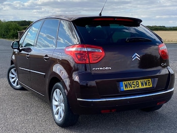Used Citroen C4 Picasso 2009 for sale - 79462216: Photo