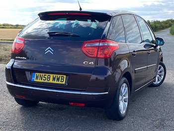 Used Citroen C4 Picasso 2009 for sale - 79462216: Photo