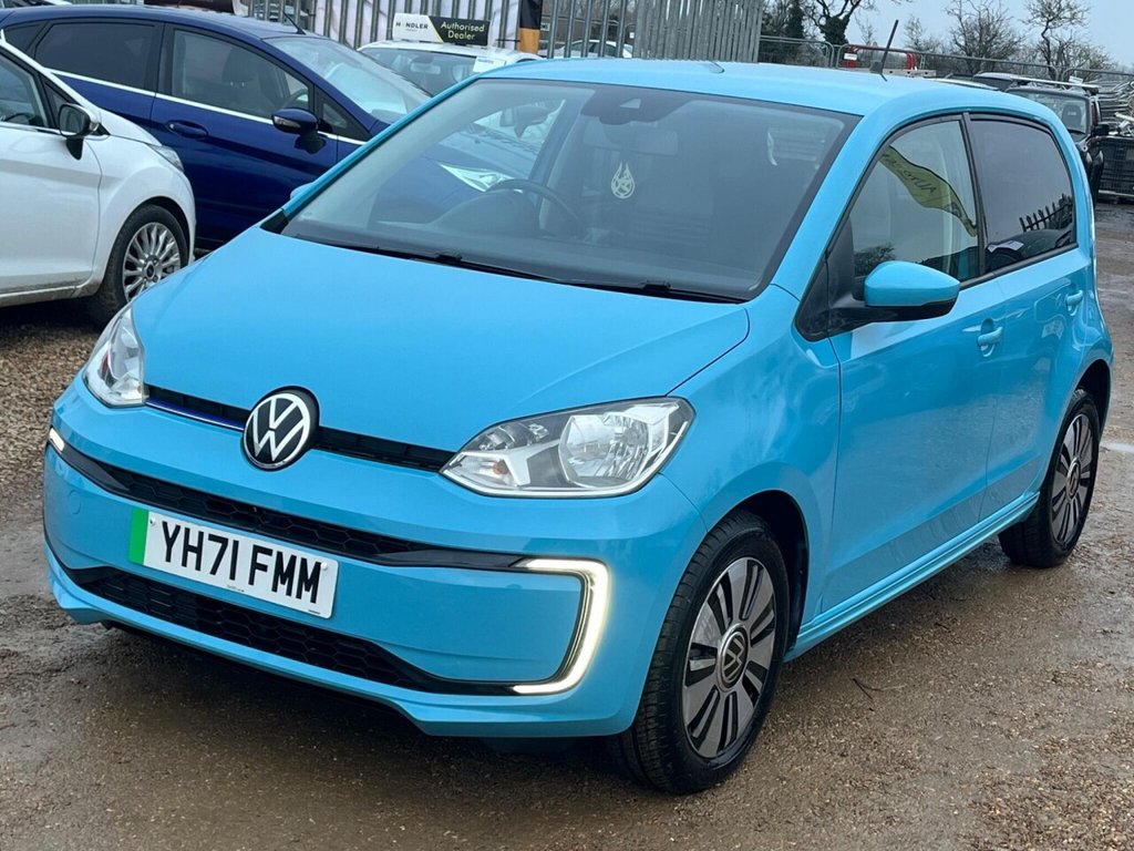 Used Volkswagen up! 2021 for sale - 77356282: Photo 10