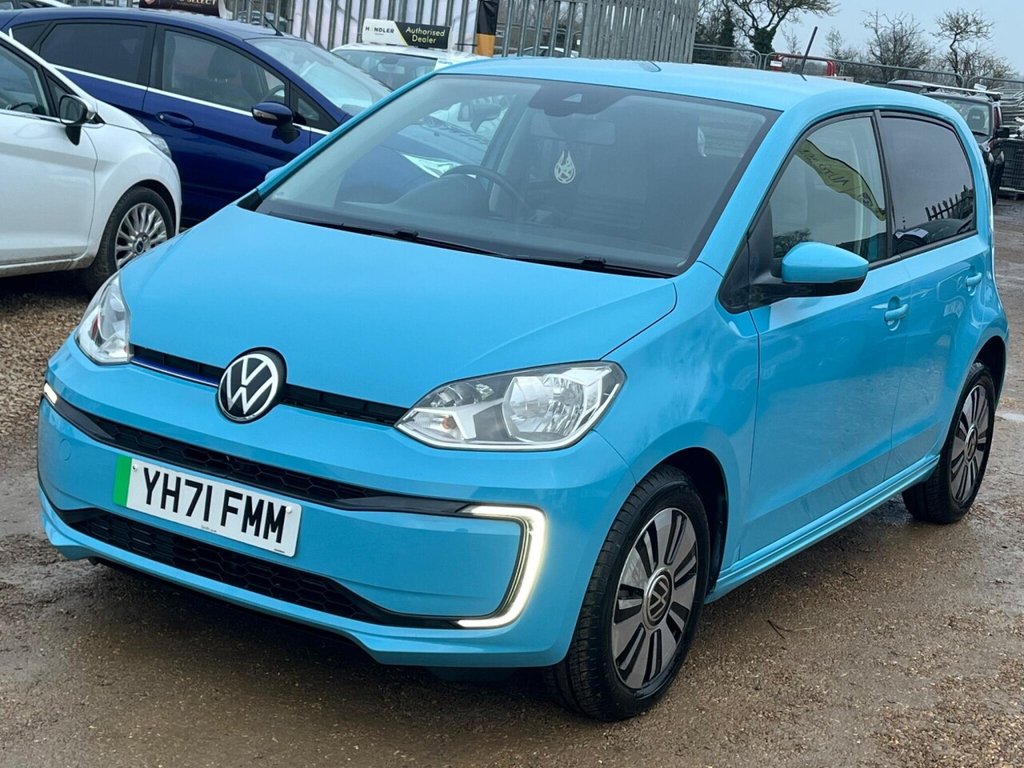 Used Volkswagen up! 2021 for sale - 77356282: Photo 11