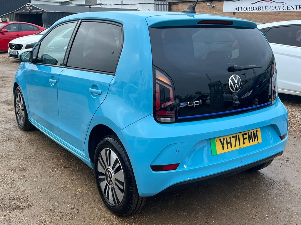 Used Volkswagen up! 2021 for sale - 77356282: Photo 13