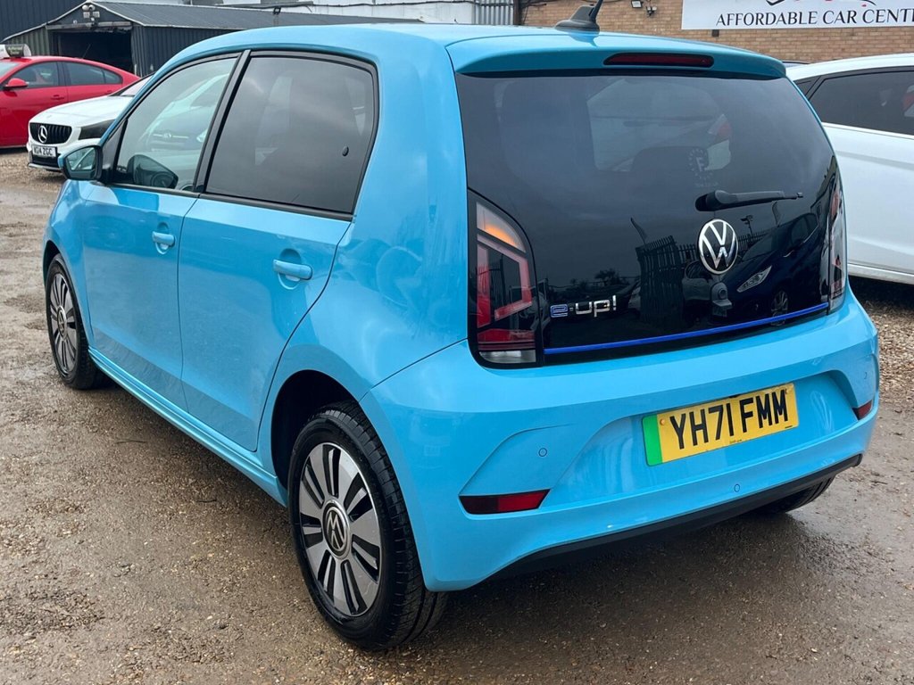Used Volkswagen up! 2021 for sale - 77356282: Photo 14