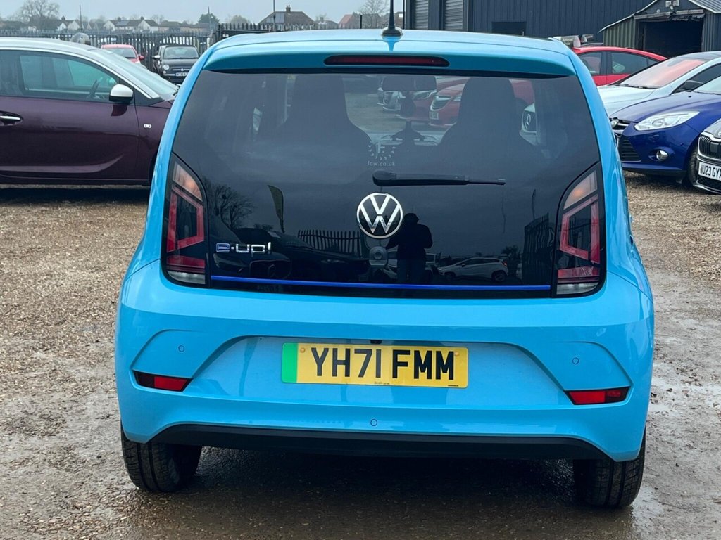 Used Volkswagen up! 2021 for sale - 77356282: Photo 16