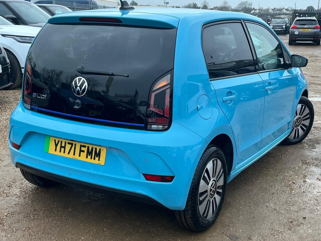 Used Volkswagen up! 2021 for sale - 77356282: Photo 18