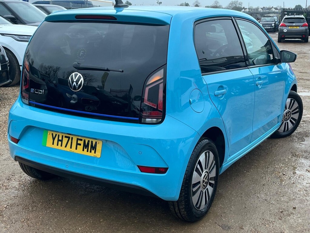 Used Volkswagen up! 2021 for sale - 77356282: Photo 19