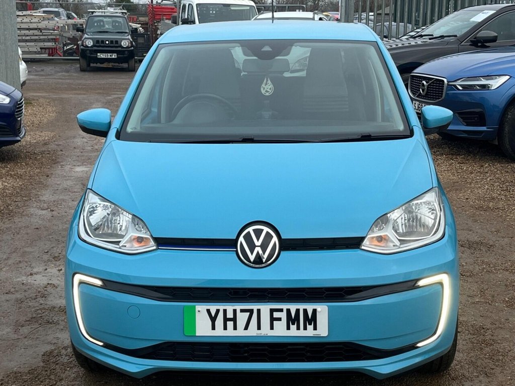 Used Volkswagen up! 2021 for sale - 77356282: Photo 2
