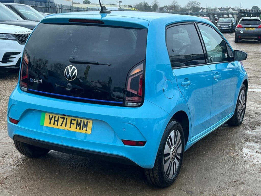Used Volkswagen up! 2021 for sale - 77356282: Photo 20