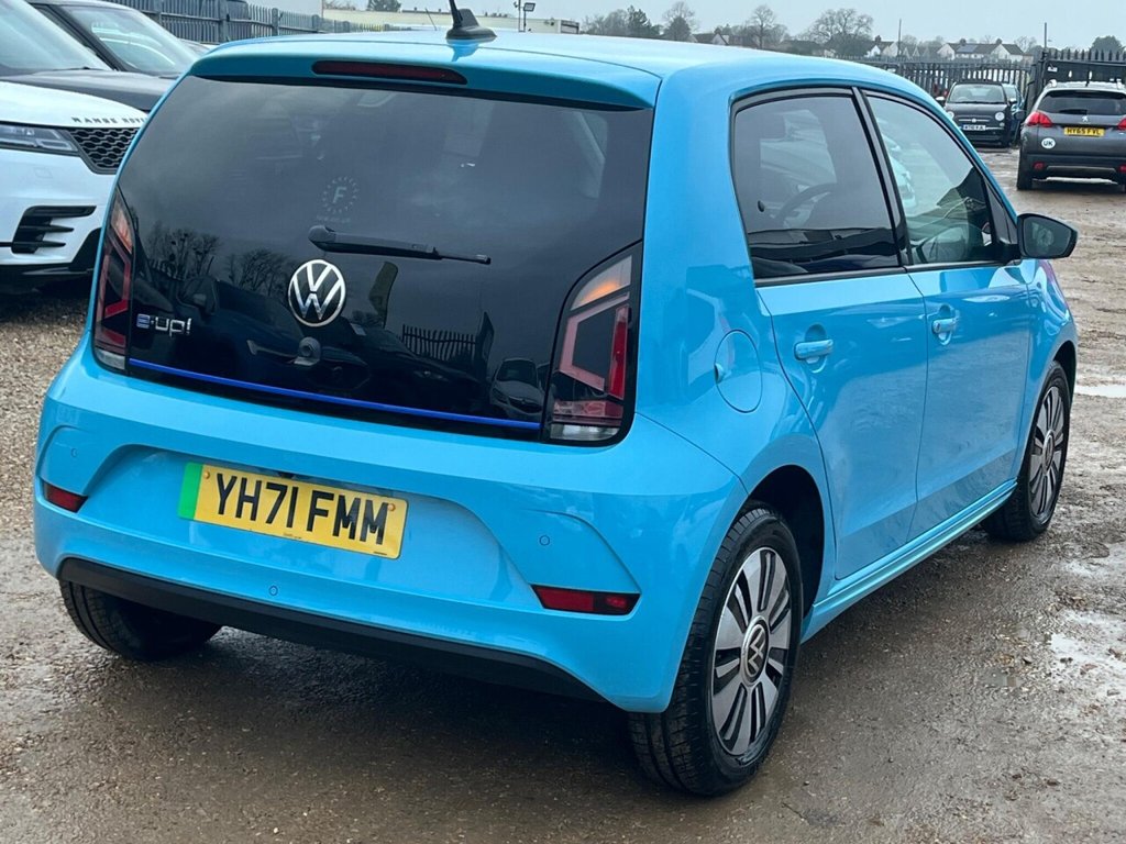 Used Volkswagen up! 2021 for sale - 77356282: Photo 21