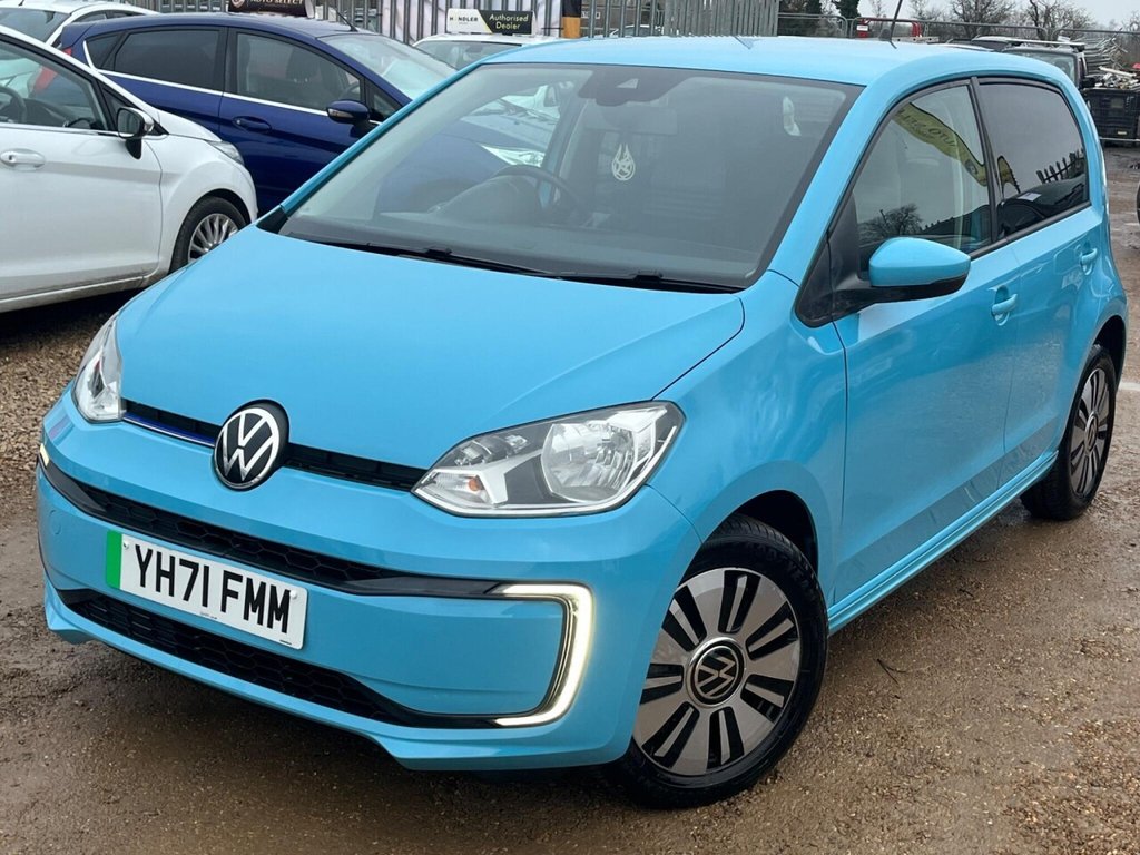 Used Volkswagen up! 2021 for sale - 77356282: Photo 3