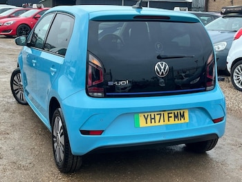 Used Volkswagen up! 2021 for sale - 77356282: Photo