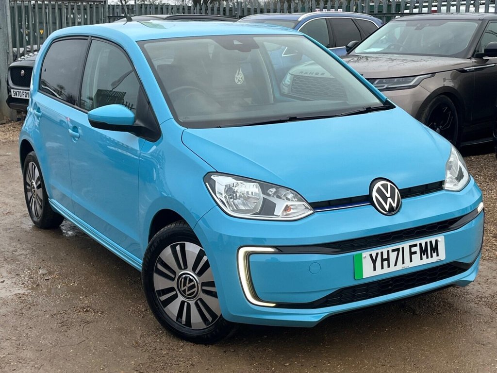 Used Volkswagen up! 2021 for sale - 77356282: Photo 5