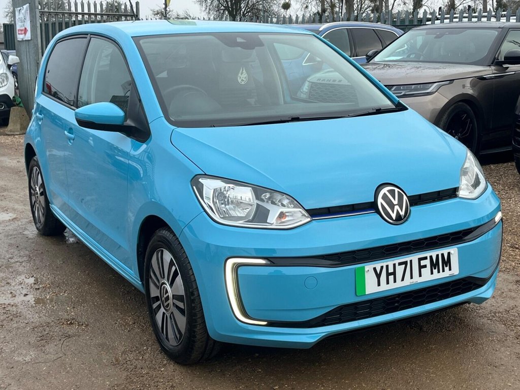 Used Volkswagen up! 2021 for sale - 77356282: Photo 6