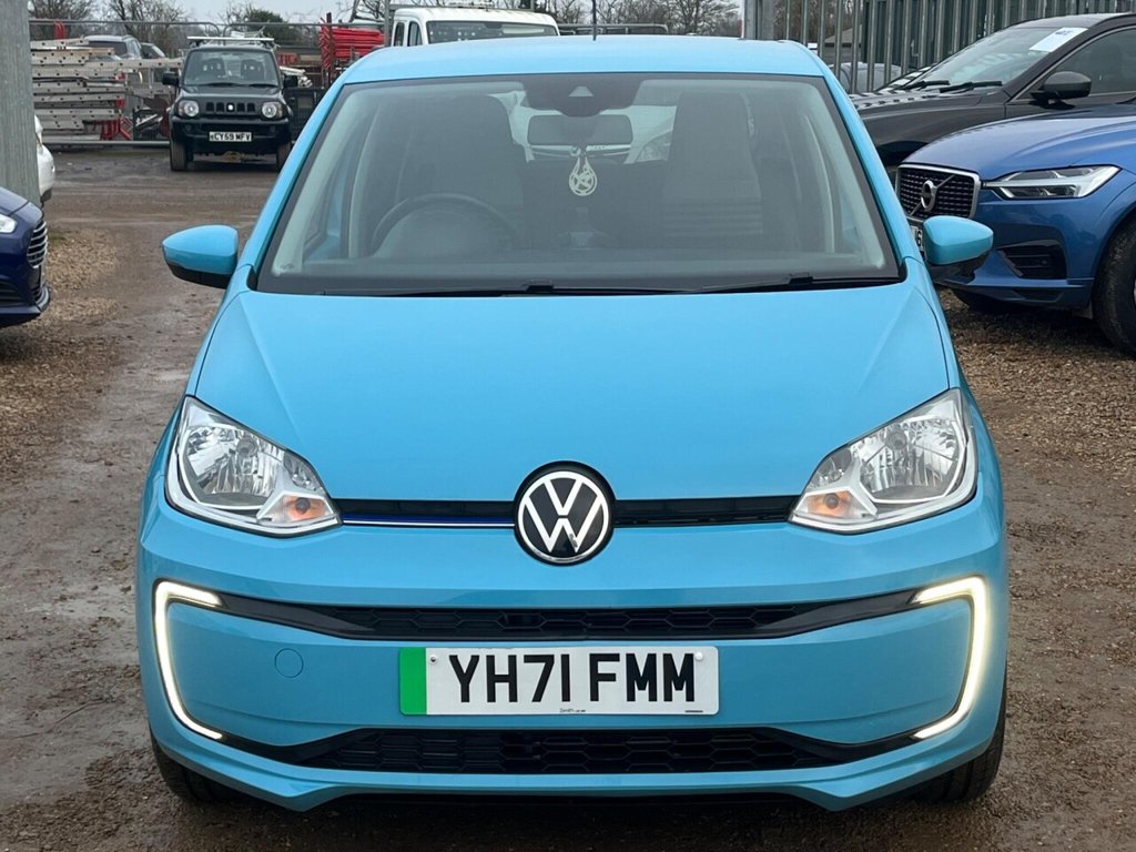 Used Volkswagen up! 2021 for sale - 77356282: Photo 8