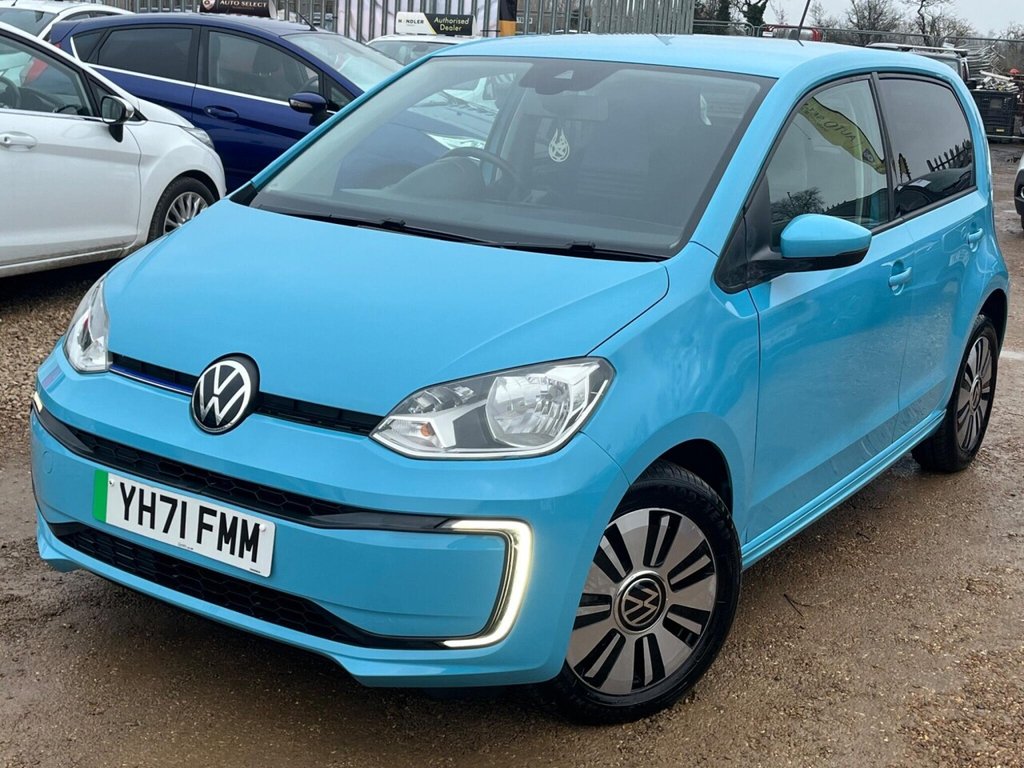 Used Volkswagen up! 2021 for sale - 77356282: Photo 9