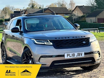 Used Land Rover Range Rover Velar 2018 for sale - 78357846: Photo