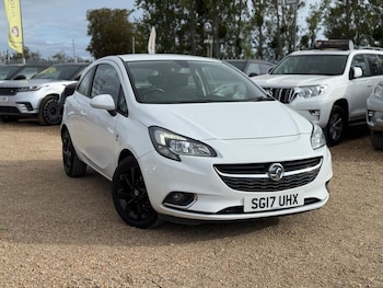 Vauxhall - Corsa