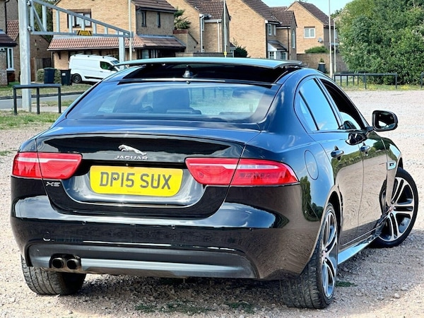Used Jaguar XE 2015 for sale - 75548454: Photo 12