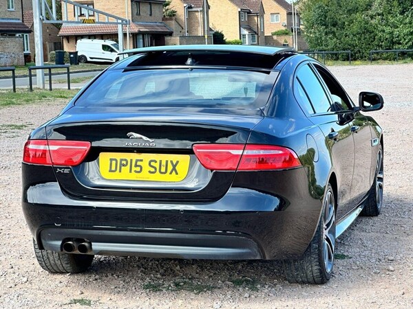 Used Jaguar XE 2015 for sale - 75548454: Photo 13