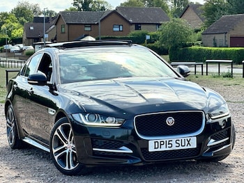 2015 (15) - 2.0d R-Sport Auto Euro 6 (s/s) 4dr