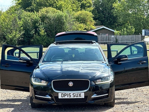Used Jaguar XE 2015 for sale - 75548454: Photo 6