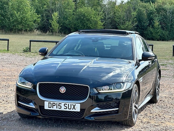 Used Jaguar XE 2015 for sale - 75548454: Photo 7