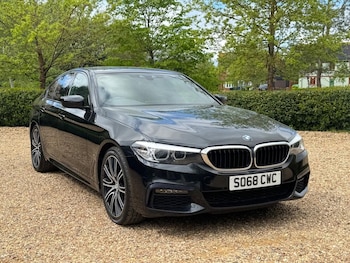 Used BMW 5 Series 2018 for sale - 78299833: Photo
