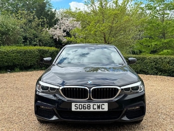 Used BMW 5 Series 2018 for sale - 78299833: Photo