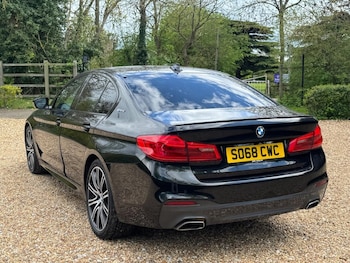 Used BMW 5 Series 2018 for sale - 78299833: Photo