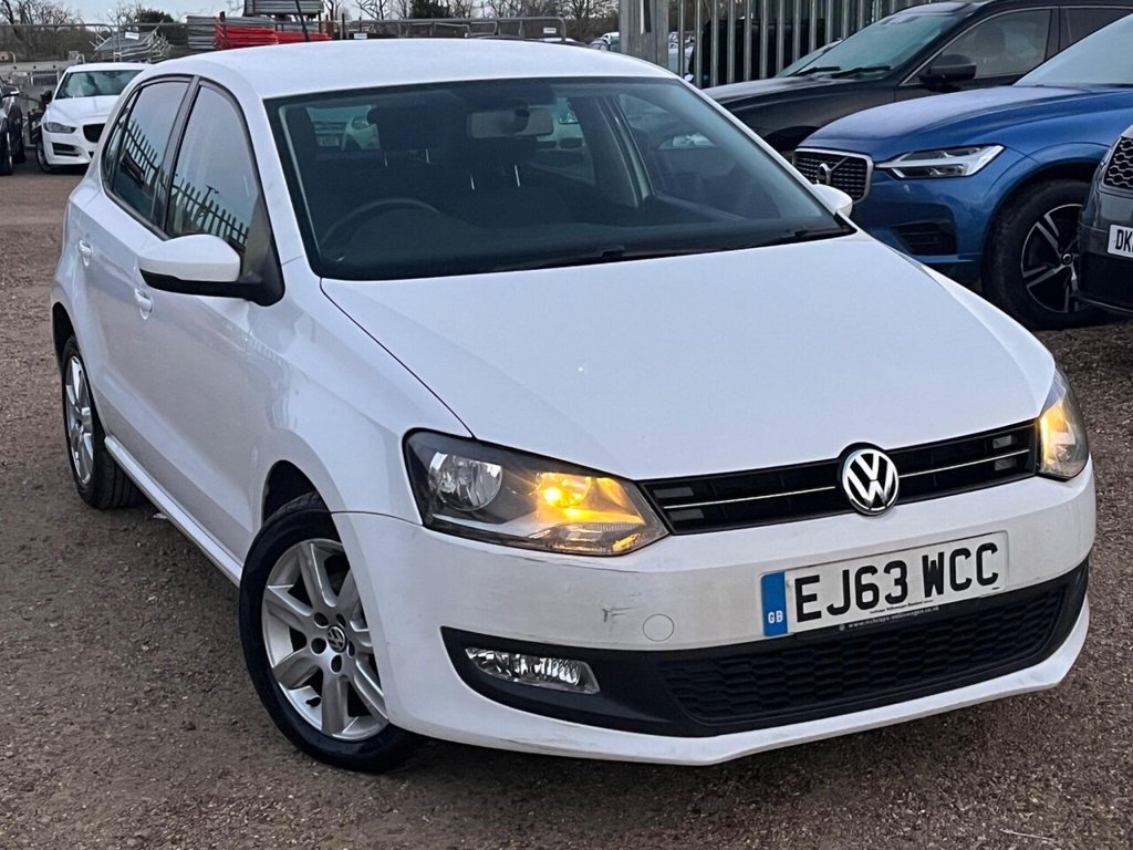 Used Volkswagen Polo 2013 for sale - 77101077: Photo 1