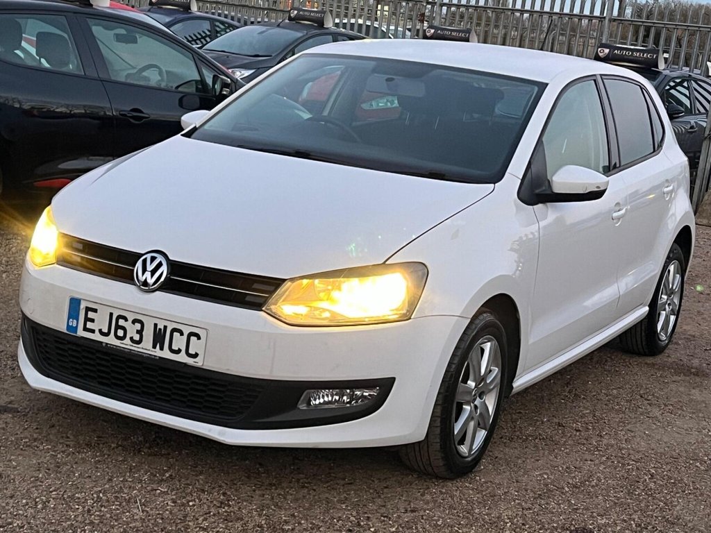 Used Volkswagen Polo 2013 for sale - 77101077: Photo 11
