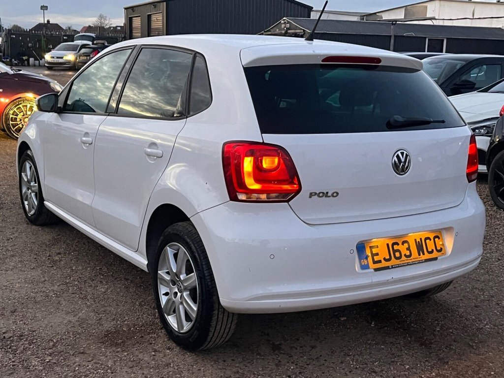Used Volkswagen Polo 2013 for sale - 77101077: Photo 13