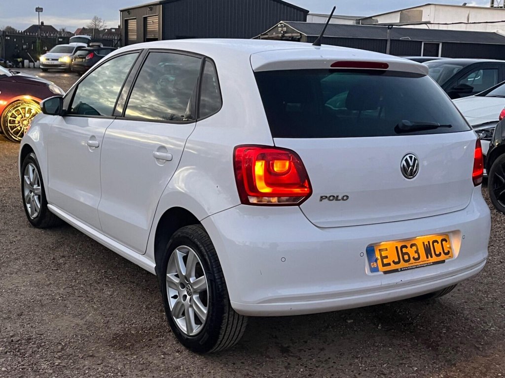 Used Volkswagen Polo 2013 for sale - 77101077: Photo 14