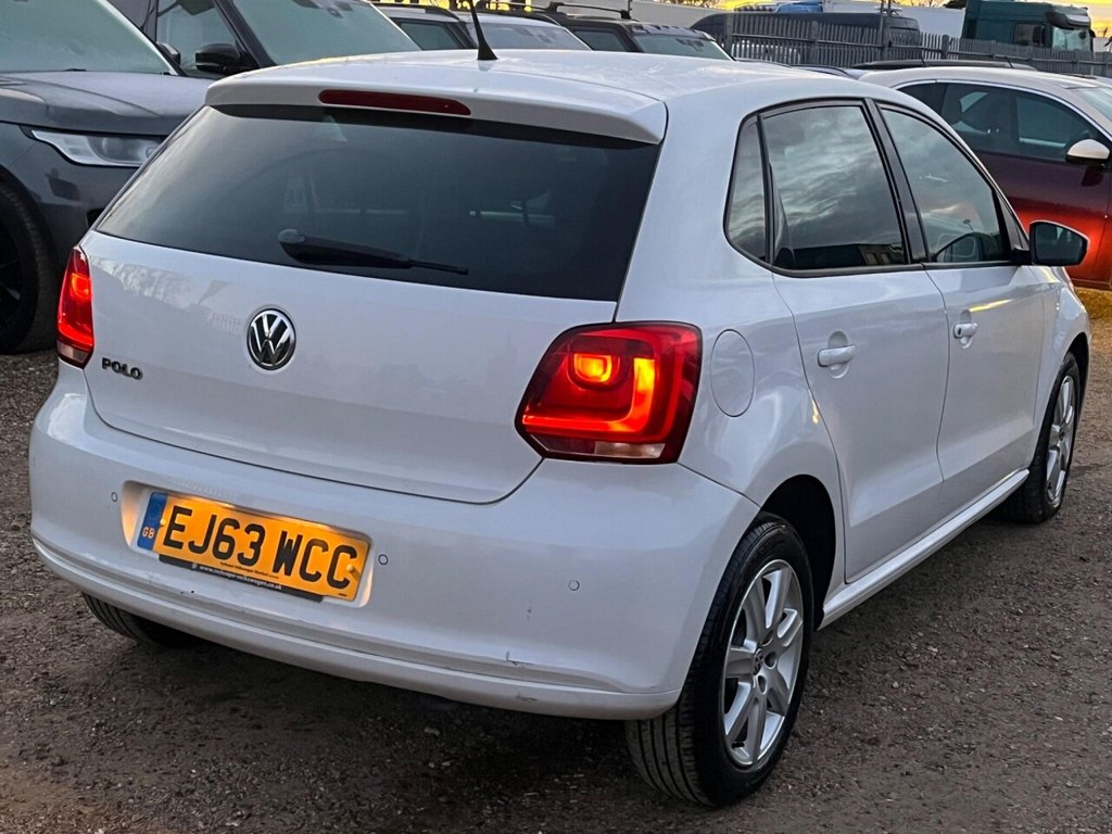 Used Volkswagen Polo 2013 for sale - 77101077: Photo 21
